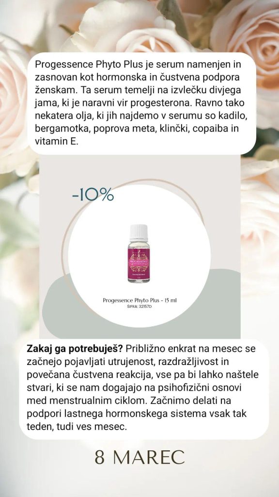 mešanice za podporo ženskim hormonom