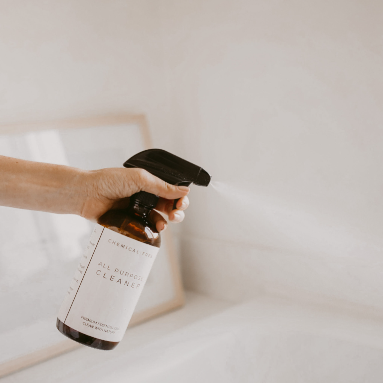 spomladansko čiščenje