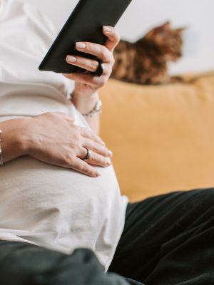 Online babiško svetovanje v nosečnosti Online babiško svetovanje v nosečnosti