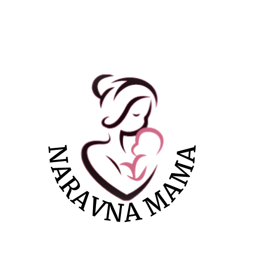 logo naravna mama