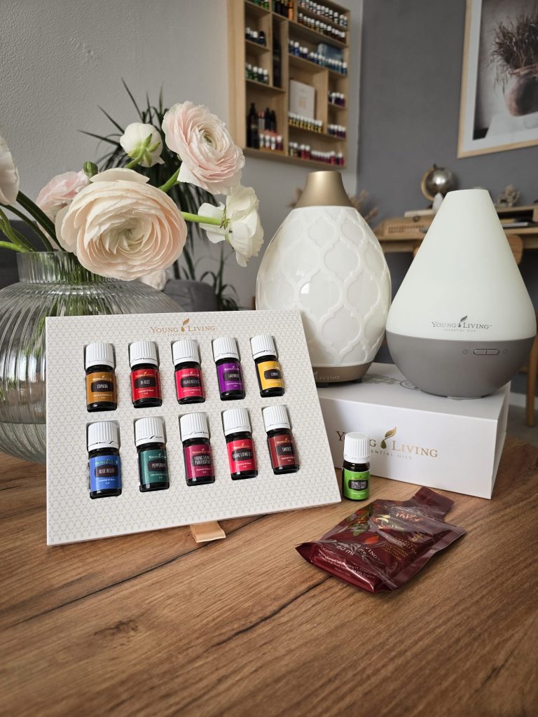 eterična olja za zdravje