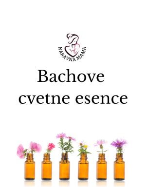 Bachove cvetne esence Bachove cvetne esence