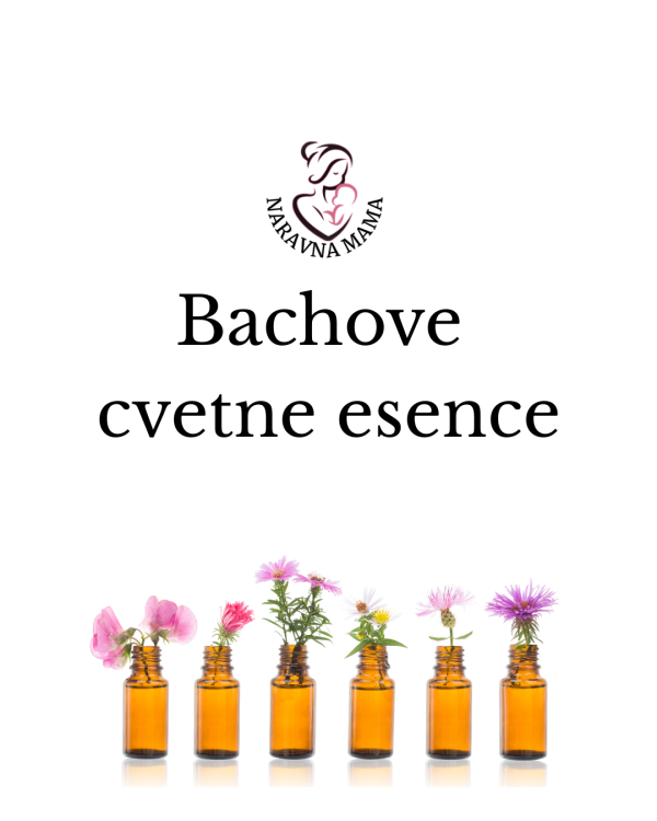 Bachove cvetne esence